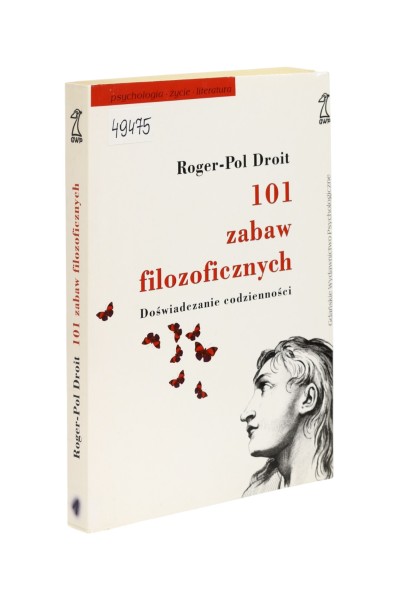 101 zabaw filozoficznych Droit