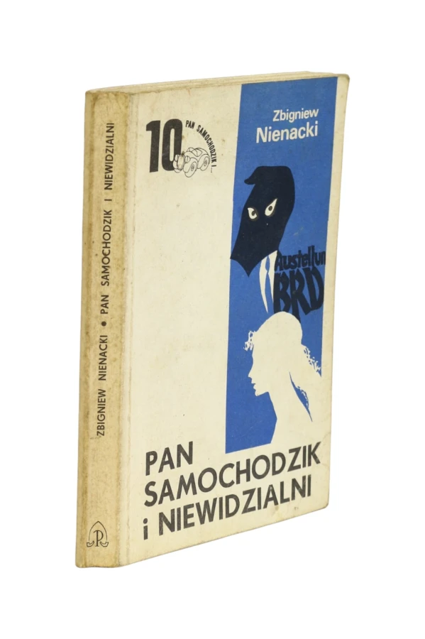 Pan samochodzik i niewidzialni Nienacki