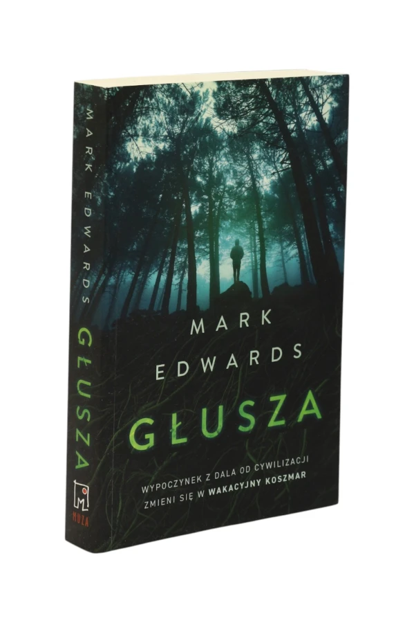Głusza Mark Edwards