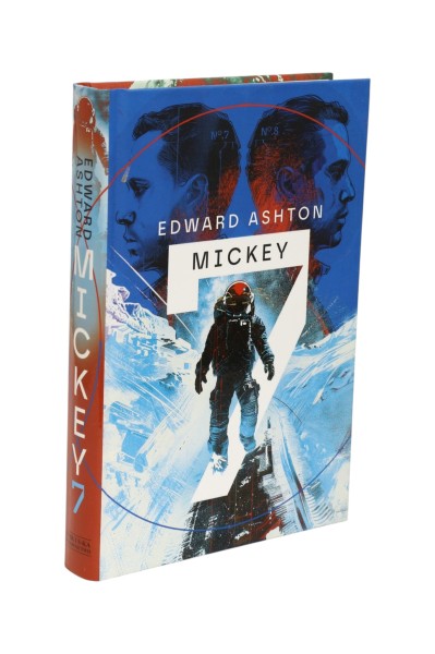 Mickey 7 Edward Ashton