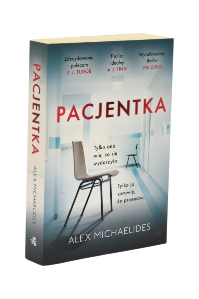 Pacjentka Alex Michaelides