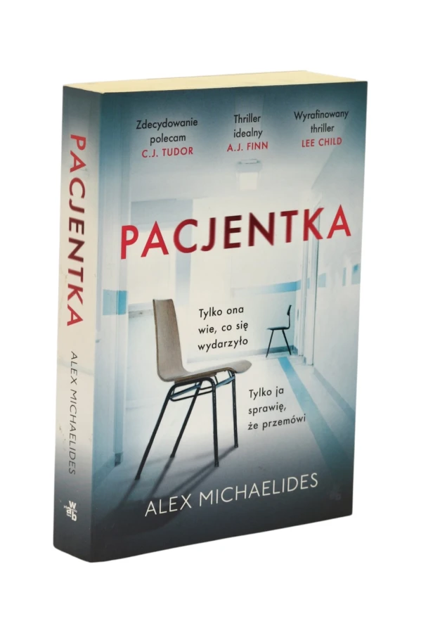 Pacjentka Alex Michaelides