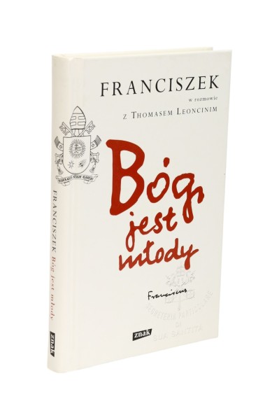 Bóg jest młody Franciszek