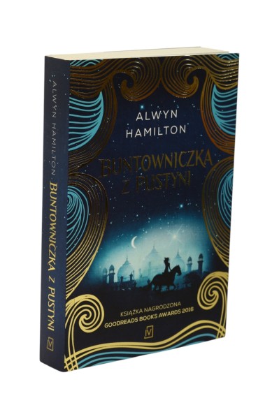 Buntowniczka z pustyni Hamilton