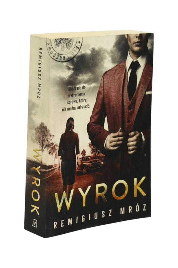 Wyrok Remigiusz Mróz