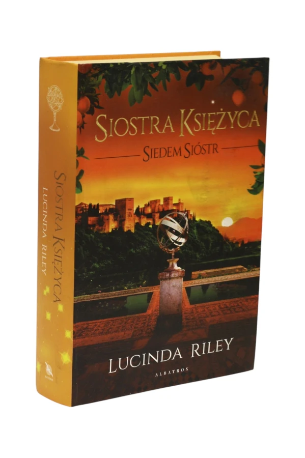Siedem Sióstr Siostra Księżyca Riley