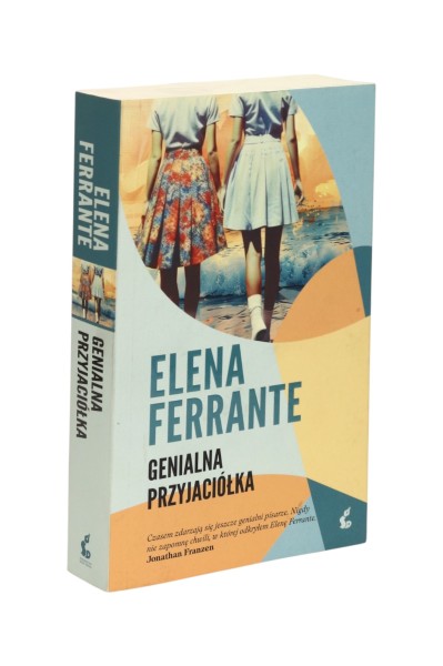 Genialna przyjaciółka Ferrante