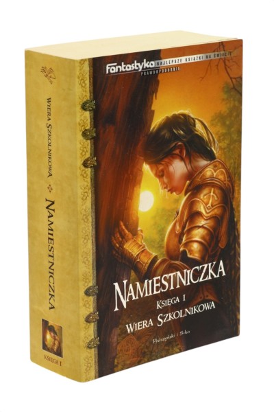 Namiestniczka Księga 1 Wiera Szkolnikowa