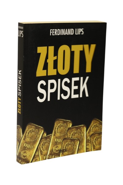 Złoty spisek Ferdinand Lips