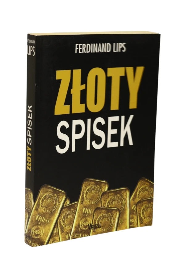 Złoty spisek Ferdinand Lips