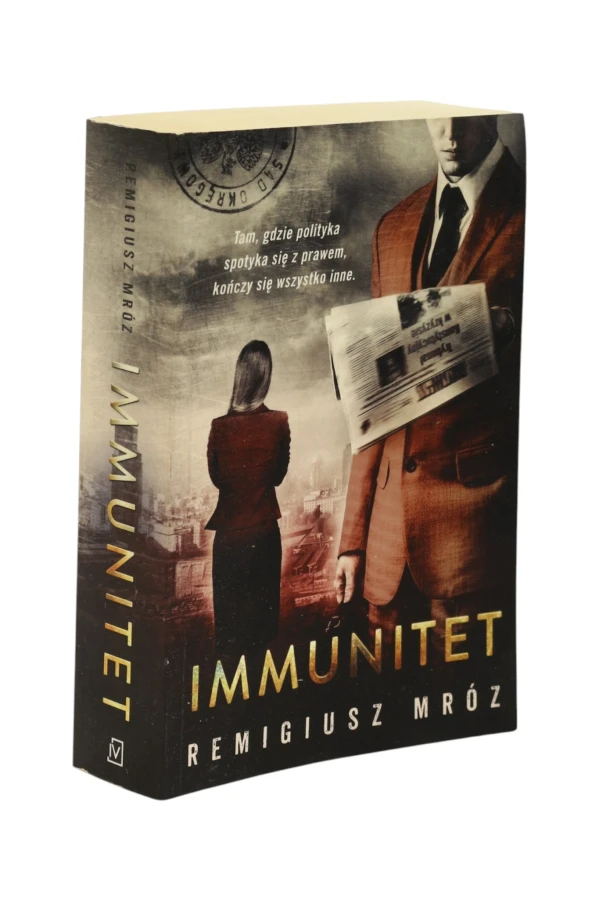 Immunitet Remigiusz Mróz