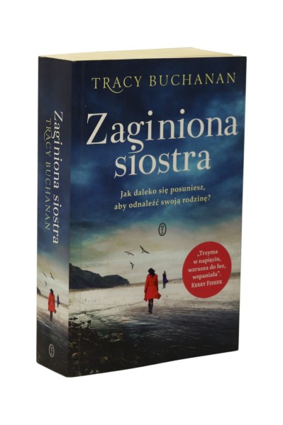 Zaginiona siostra Buchanan