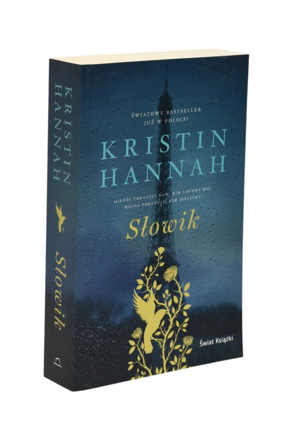Słowik Kristin Hannah