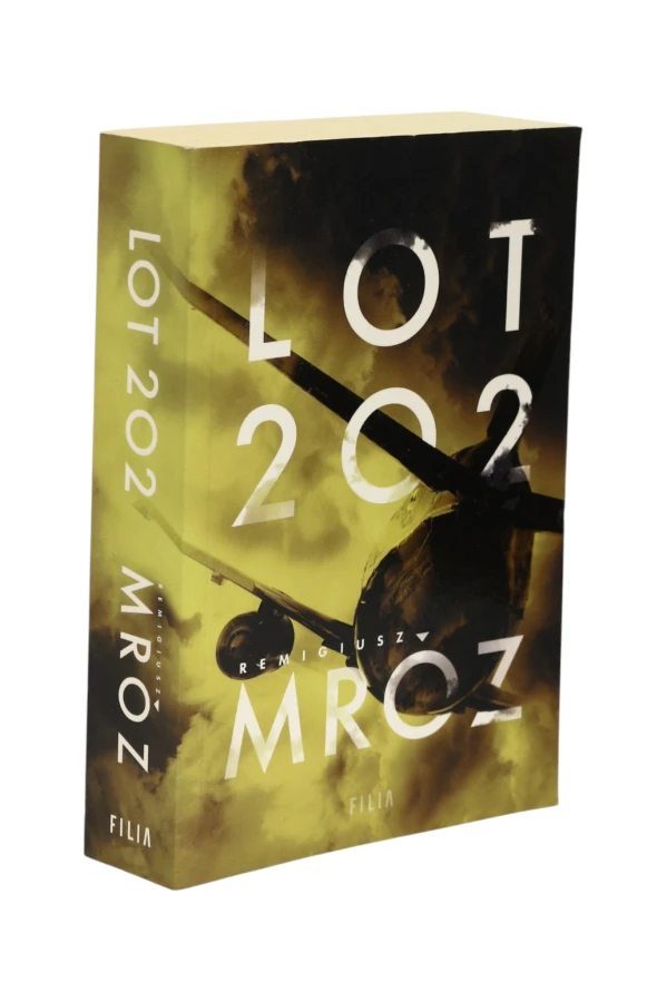 Lot 202 Remigiusz Mróz