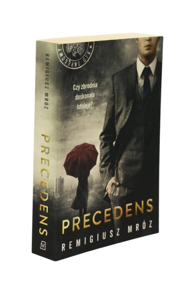 Precedens Remigiusz Mróz