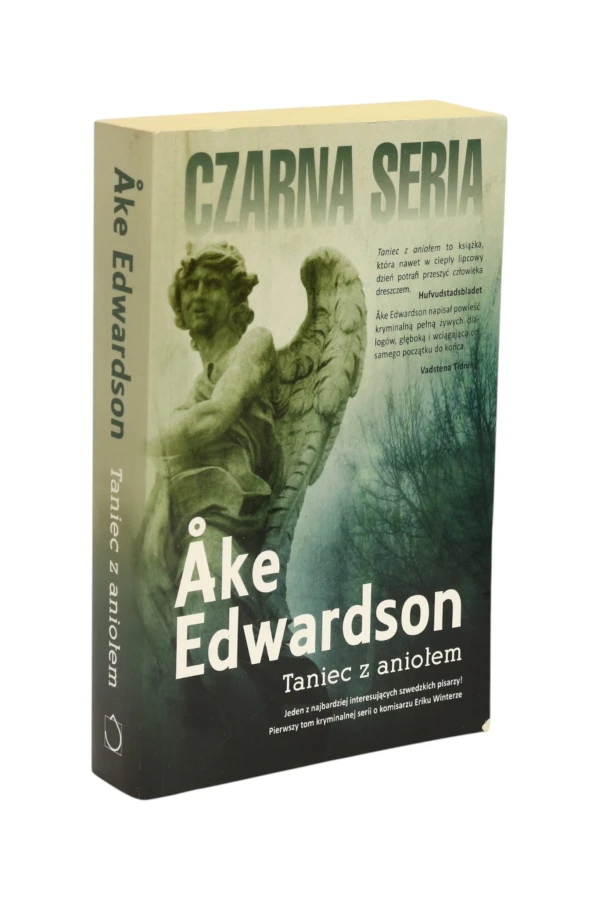 Taniec z aniołem Ake Edwardson