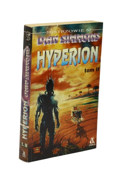 Hyperion Tom II Simmons