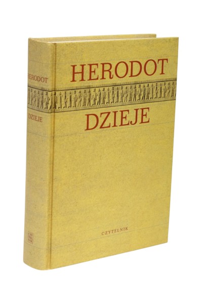 Dzieje Herodot Czytelnik
