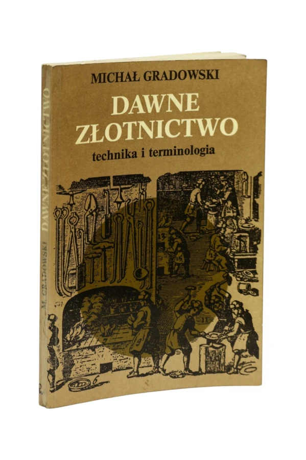 Dawne złotnictwo Gradowski
