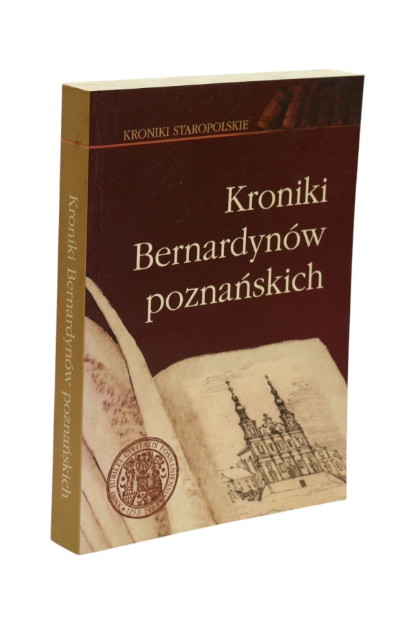 Kroniki Bernardynów poznańskich