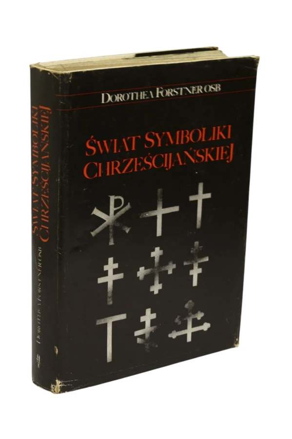 Świat symboliki chrześcijańskiej Forstner OSB