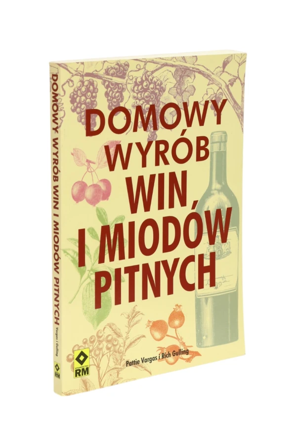 Domowy wyrób win i miodów pitnych Vargas