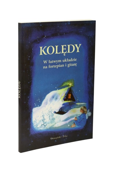 Kolędy W łatwym układzie na fortepianie i gitarę
