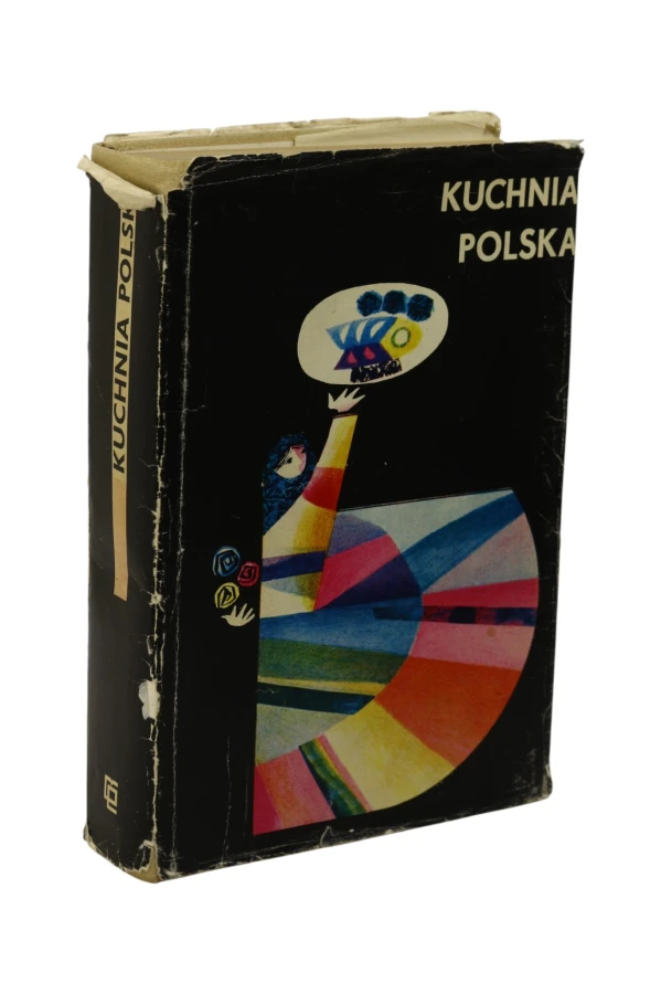 Kuchnia Polska 1968 r.