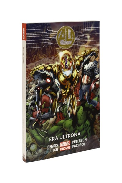 Marvel Era Ultrona Bendis