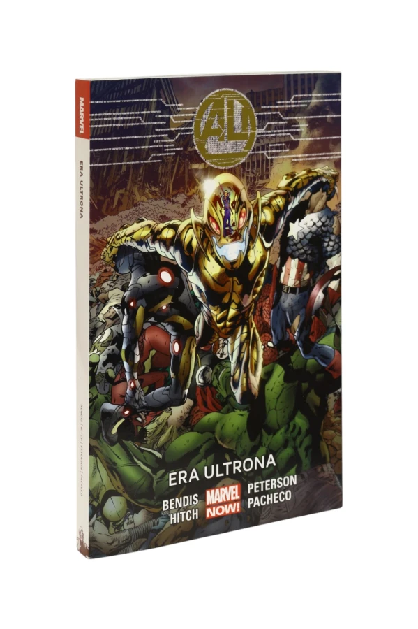 Marvel Era Ultrona Bendis