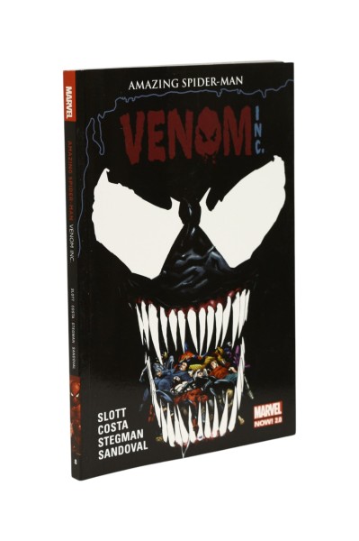 Amazing Spider-Man Venom INC. Slott