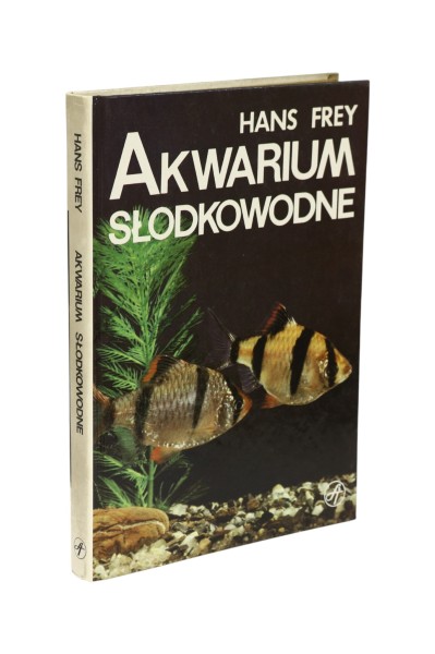Akwarium słodkowodne Frey