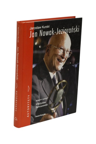 Jan Nowak-Jeziorański Jarosław Kurski