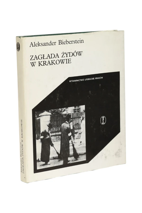 Zagłada Żydów w Krakowie Biebernstein