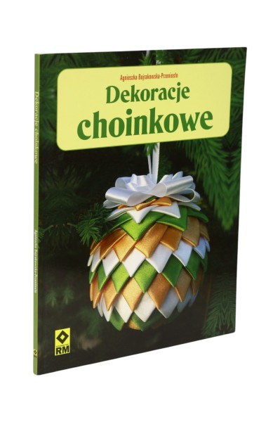Dekoracje choinkowe  Bojrakowska-Przeniosła