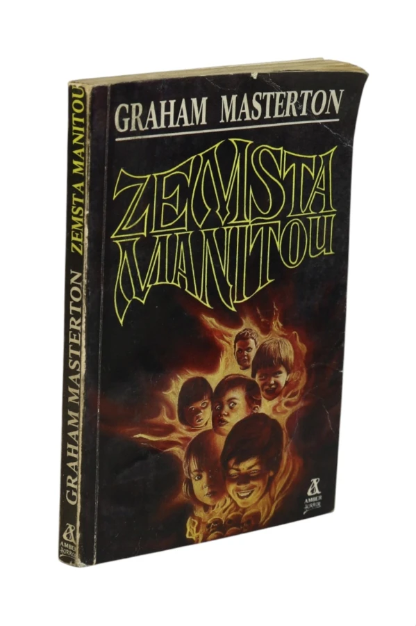 Zemsta Manitou Masterton