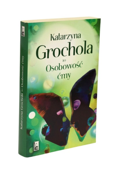 Osobowość Ćmy Grochola