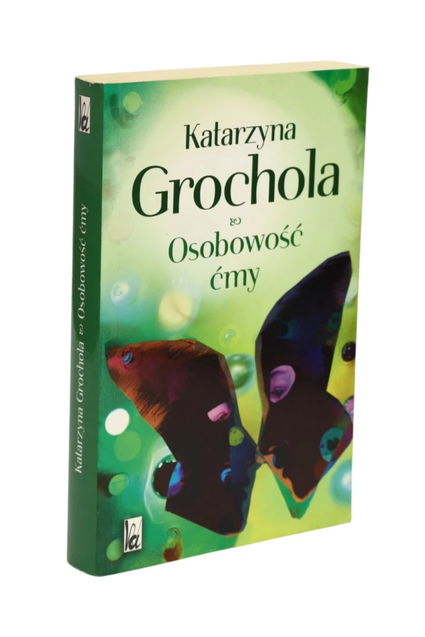 Osobowość Ćmy Grochola