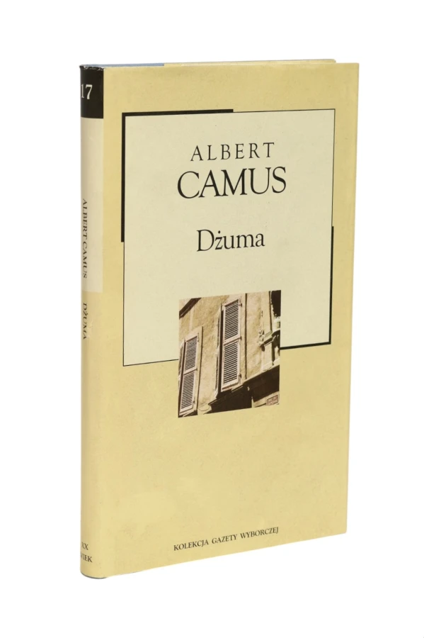 Dżuma Albert Camus