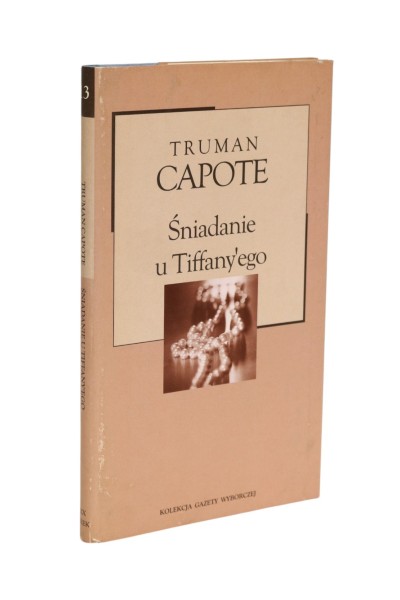 Śniadanie u Tiffany'ego Capote