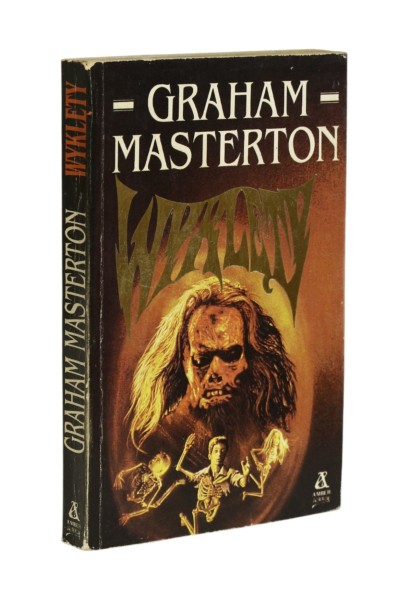 Wyklęty Graham Masterton