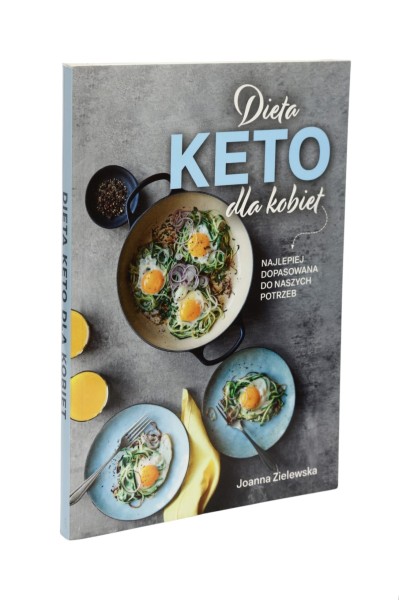Dieta Keto dla kobiet Zielewska
