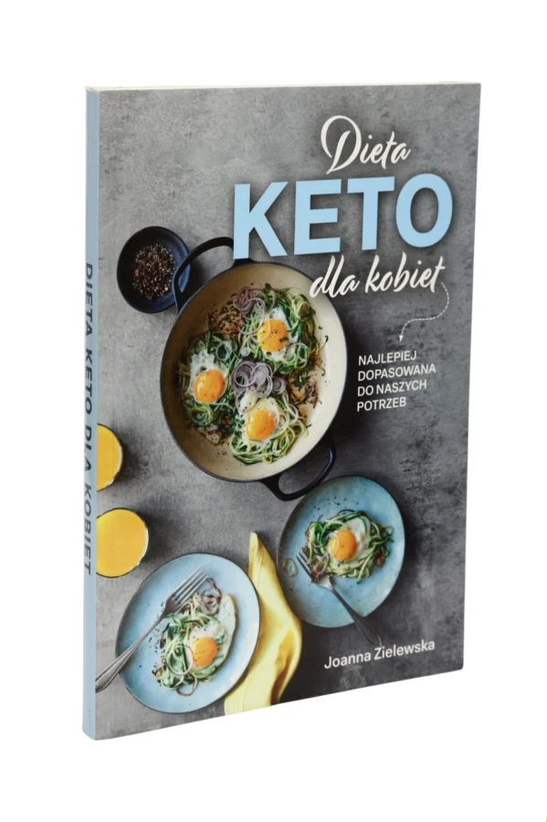 Dieta Keto dla kobiet Zielewska