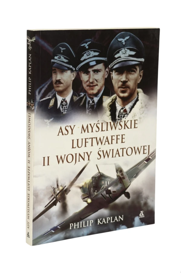 Asy myśliwskie Luftwaffe II wojny światowej Kaplan