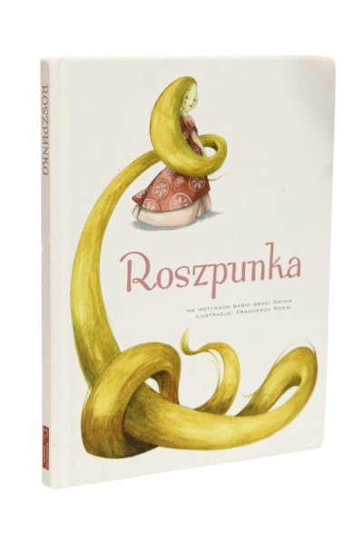 Roszpunka ilustracje Rossi