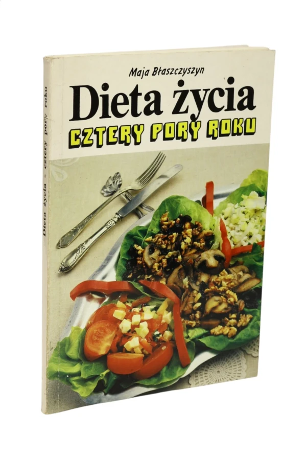 Dieta życia cztery pory roku Błaszczyszyn