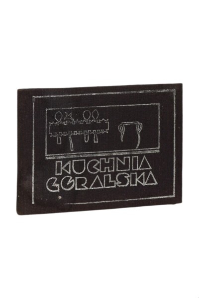 Kuchnia Góralska  Zegadłówna Miniatura