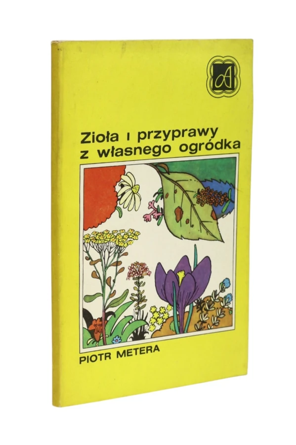 Zioła i przyprawy z własnego ogródka Metera