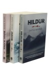 4x Ramo Hildur/ Rósa i Bjork/ Jakob/ Rakel