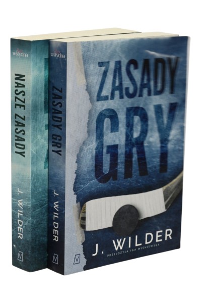 2x Wilder Zasady gry/ Nasze zasady